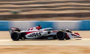 Doohan back in the F1 saddle with Haas amid 2027 speculation