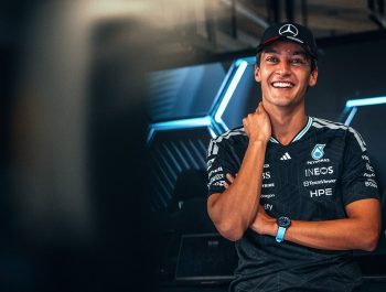 Russell reveals Mercedes master plan for Monza qualifying
