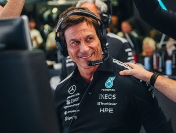 Wolff already ‘vetting’ his potential successors at Mercedes