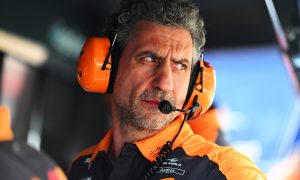 Stella: McLaren ‘as competitive’ as Ferrari and Red Bull in Austin