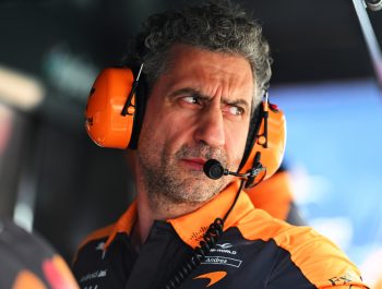 Stella: McLaren ‘as competitive’ as Ferrari and Red Bull in Austin