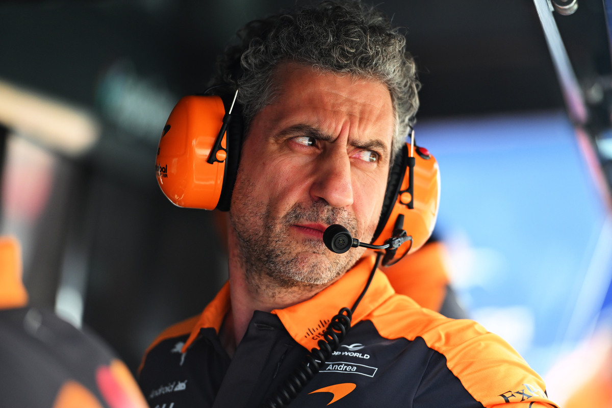 Stella: McLaren &lsquo;as competitive&rsquo; as Ferrari and Red Bull in Austin