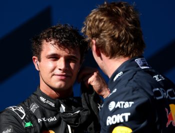 Norris joins Verstappen in blasting COTA bumps: ‘It’s pretty bad’