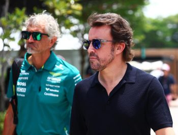 Alonso gives ‘sofa’ confession to explain why he is staying in F1