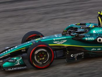 Alonso left wanting more despite Aston Martin’s best result