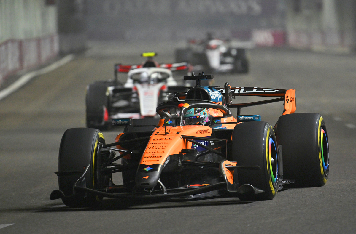 Piastri got all he could from McLaren car in Sprint qualifying