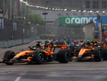 Stella brands McLaren clash ‘unacceptable’ as FIA lets drivers off