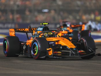 McLaren rolls the dice on Austin upgrades, but no ‘magic’ expected