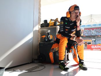 Norris wrestling with ‘difficult’ McLaren car: ‘We’re a step behind’