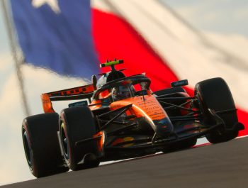 Norris admits ‘very bad job’ as McLaren’s pace goes to waste