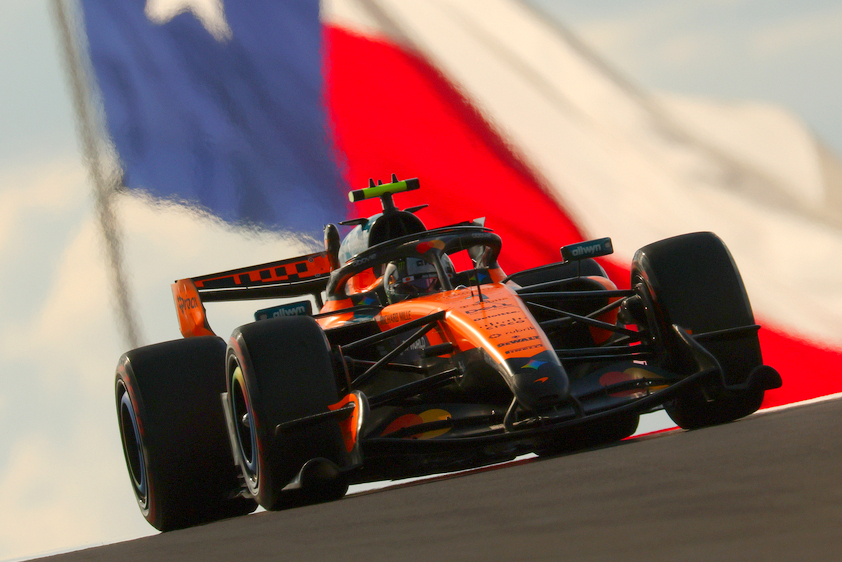 Norris admits ‘very bad job’ as McLaren’s pace goes to waste Norris admits ‘very bad job’ as McLaren’s pace goes to waste