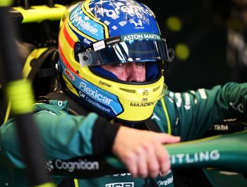 Alonso blasts ‘very low’ driving standards after Albon clash