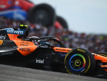 Norris admits McLaren now only ‘fourth fastest team’