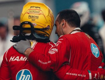 Hamilton’s Ferrari relationship hit by trust concerns
