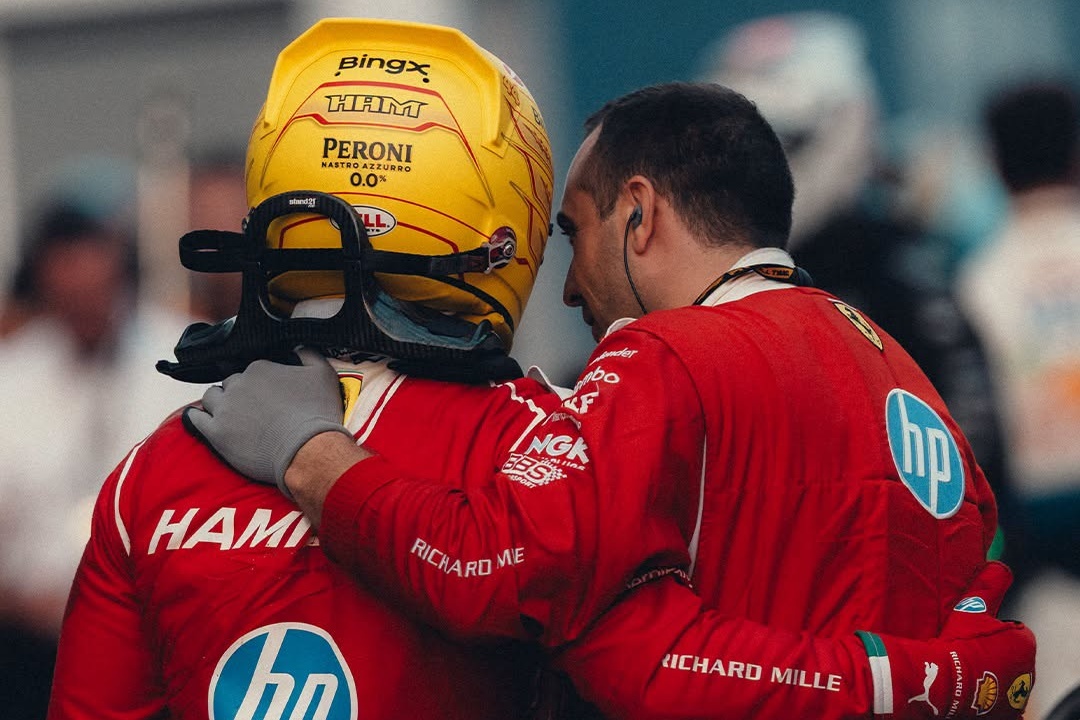 Hamilton&rsquo;s Ferrari relationship hit by trust concerns
