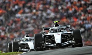 Cadillac sets date for major F1 engine milestone