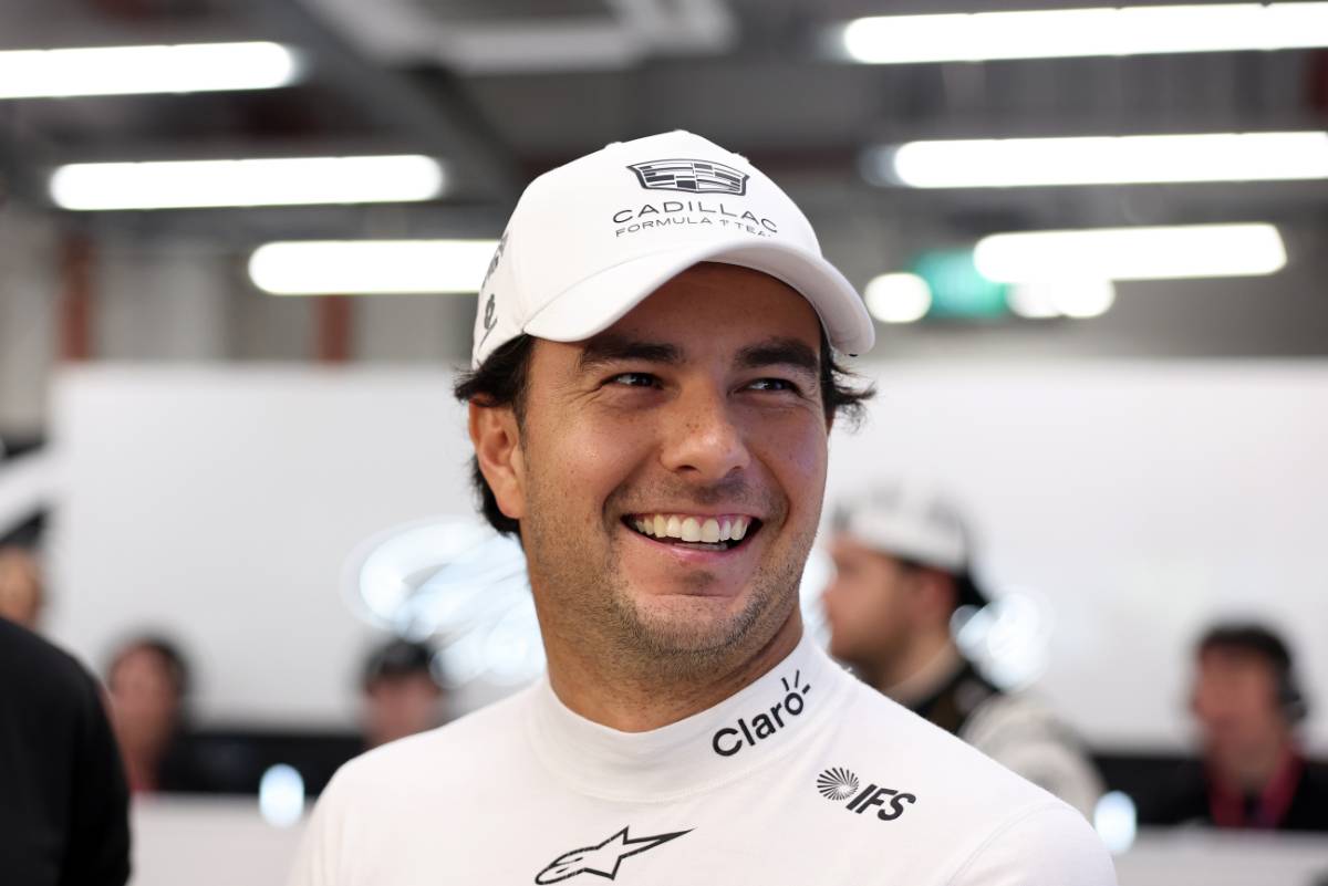 Perez stuns: Maiden season with Cadillac &lsquo;one of my best years&rsquo;