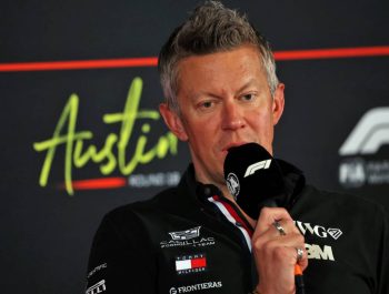 Budkowski’s Austin comments raise fresh doubts over Bottas
