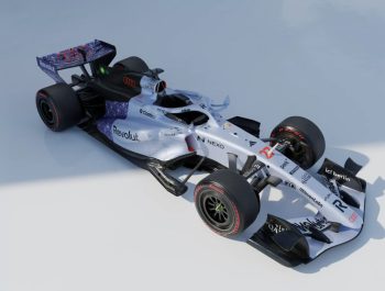 Audi to light up Singapore with striking one-off F1 livery
