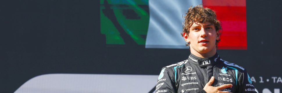 The Austin scenarios that could crown Antonelli champion