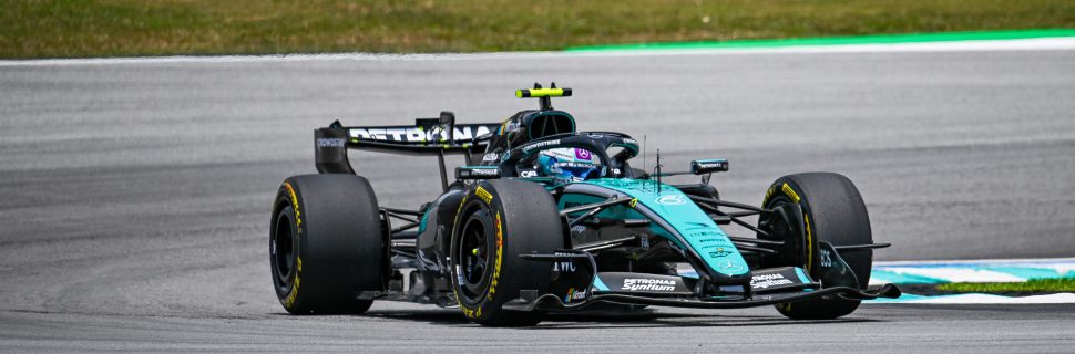 Bahrain GP: Antonelli puts Mercedes on top - edges Red Bull duo