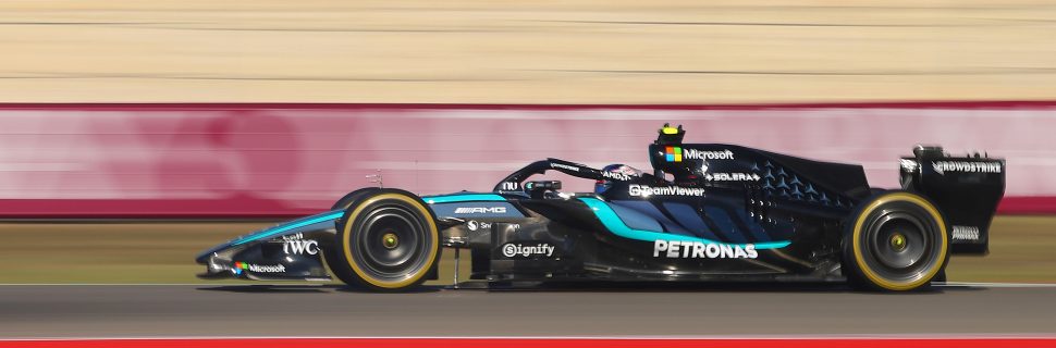 Antonelli upbeat as Mercedes makes progress with upgraded W17