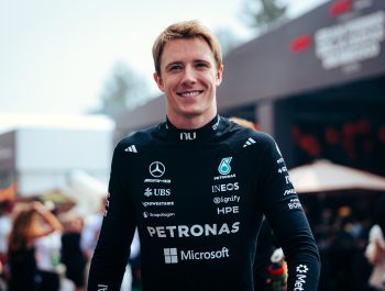 Russell makes case for Vesti to land Cadillac F1 seat