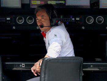 Furious Komatsu hits back at wild Bearman €6m contract rumours