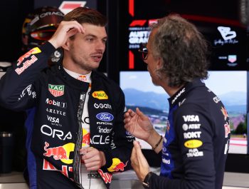 Verstappen admits Red Bull now ‘less stressful’ without Horner