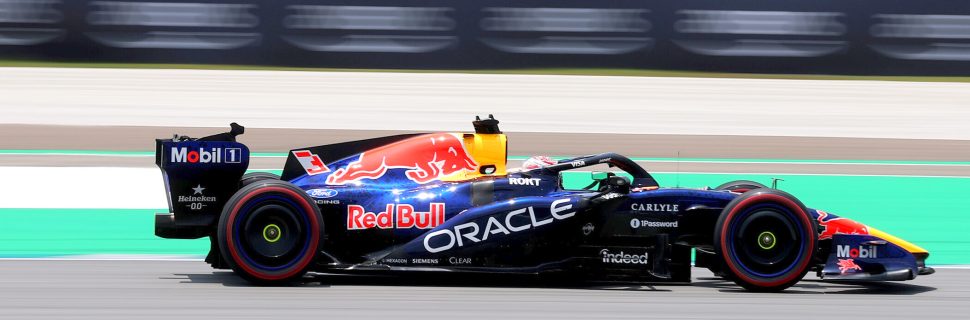 Bahrain GP: Verstappen tops opening practice at Sepang