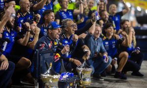Team Talk: A chaotic Sunday at Sepang