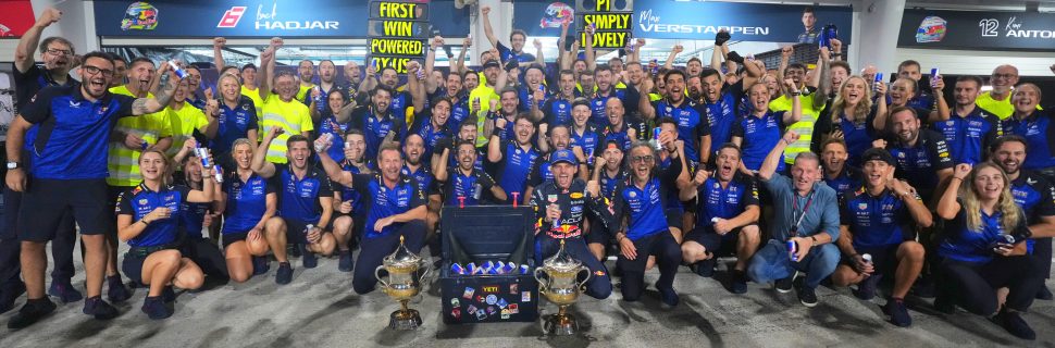 Team Talk: A chaotic Sunday at Sepang