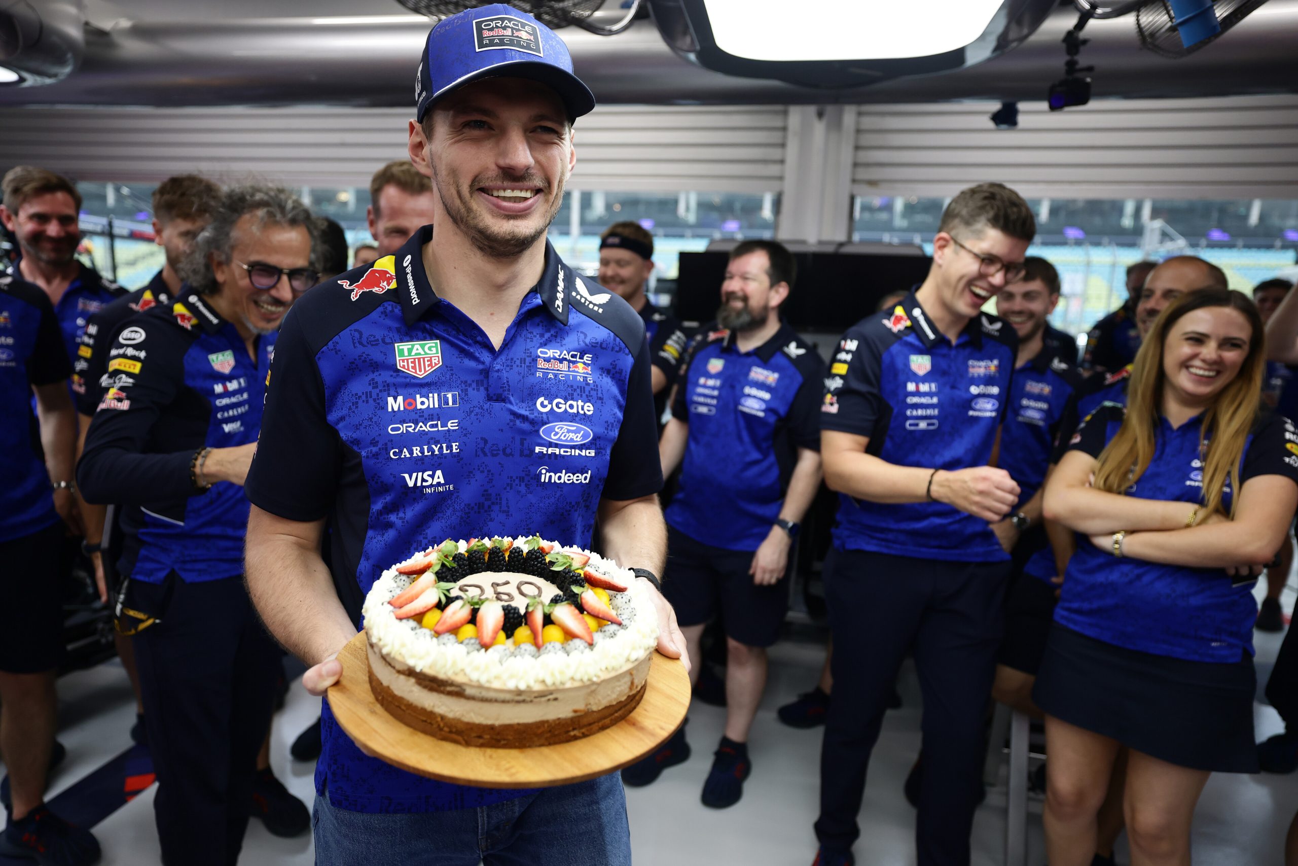 Unfinished business: Verstappen sets his sights on Singapore win