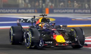 Singapore GP: Verstappen stuns to snatch Sprint Qualifying pole