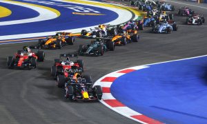 F1i Driver Ratings for the 2026 Singapore Grand Prix