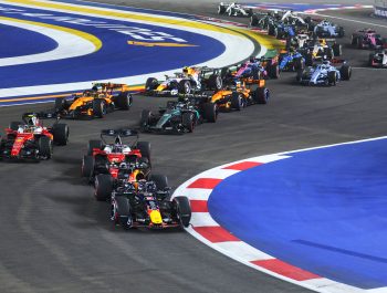 F1i Driver Ratings for the 2026 Singapore Grand Prix