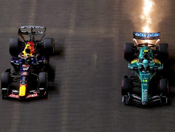 Aston Martin linked with surprise Red Bull engine deal