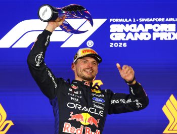 Verstappen savours Red Bull upturn, eyes ‘a bit more fun’