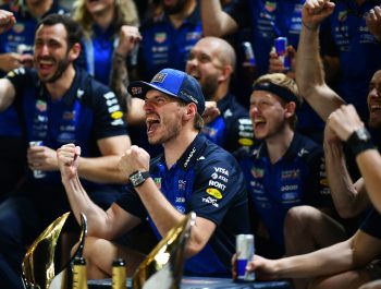 Team Talk: Sunday evening in Singapore