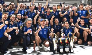 Team Talk: Sunday evening in Singapore