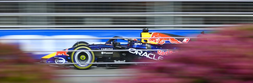 Red Bull pulls the plug on RB22 upgrades as 2027 beckons