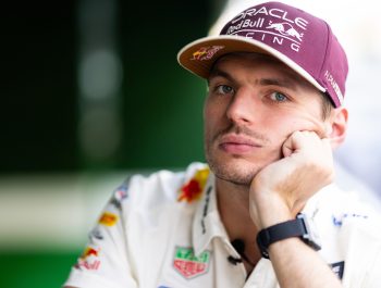 Verstappen fires back at COTA boss: ‘He wouldn’t be able to walk’