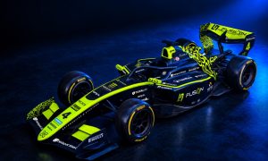 Norris’ LN4 Fusion gets green light for F2 grid in 2027