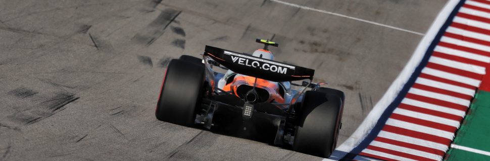 Norris joins Verstappen in blasting COTA bumps: ‘It’s pretty bad’