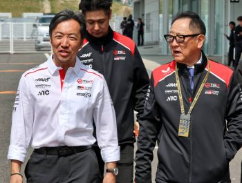 Haas boss drew a firm line with Toyota over driver choice