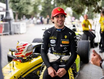 Haas bets on rising star Rafael Camara to replace Ocon