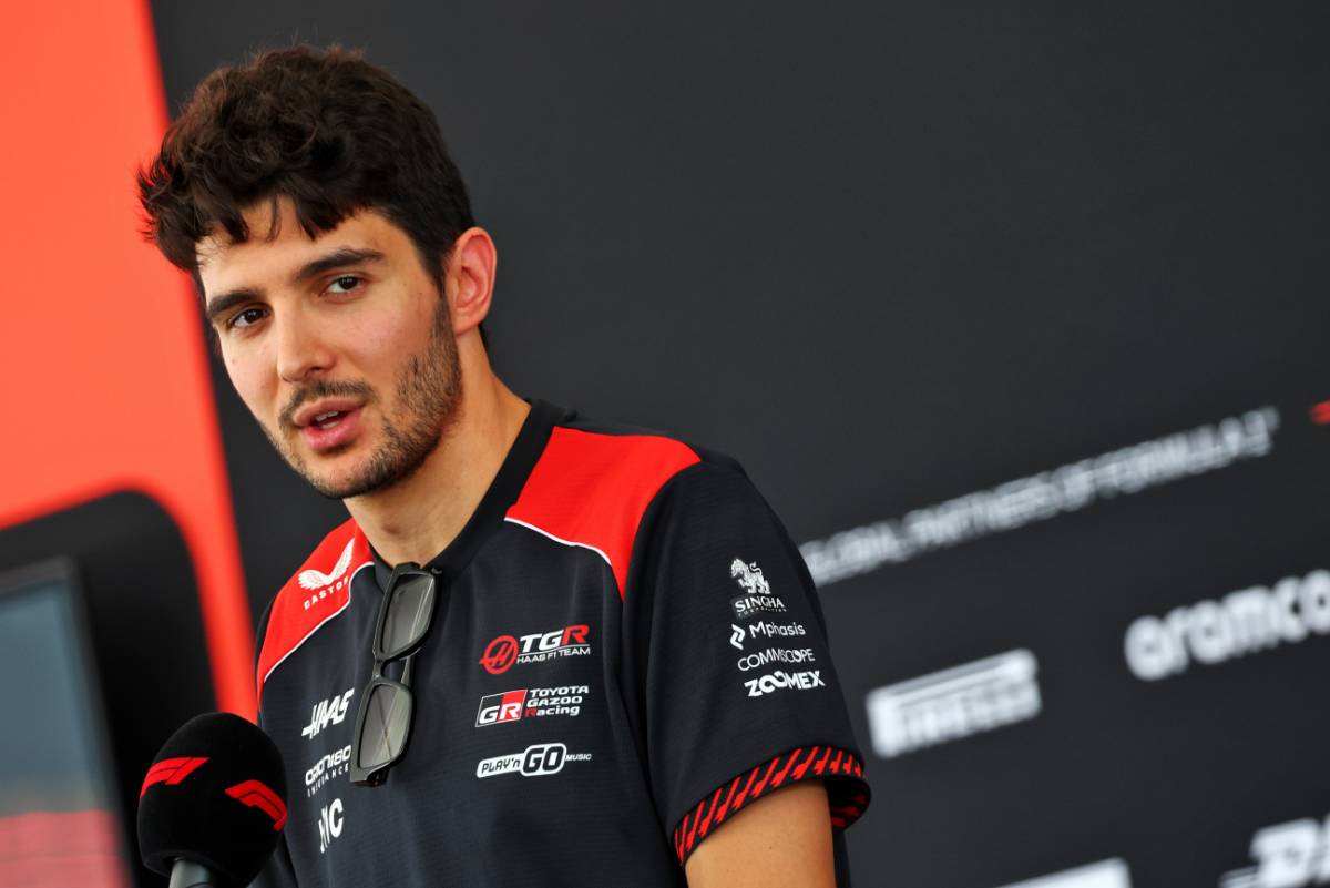 Ocon: Haas exit &lsquo;not really the way it should be&rsquo;