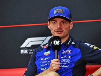 Verstappen set for surprise GT World Challenge race at Portimao