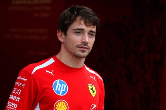 Charles Leclerc (MON) Ferrari.
01.10.2026. Formula 1 World Championship, Rd 16, Bahrain Grand Prix, Sepang, Malaysia, Preparations Day.
- www.xpbimages.com, EMail: requests@xpbimages.com © Copyright: Moy / XPB Images