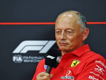 Vasseur explains why Ferrari had to ‘stop the noise and the rumors’